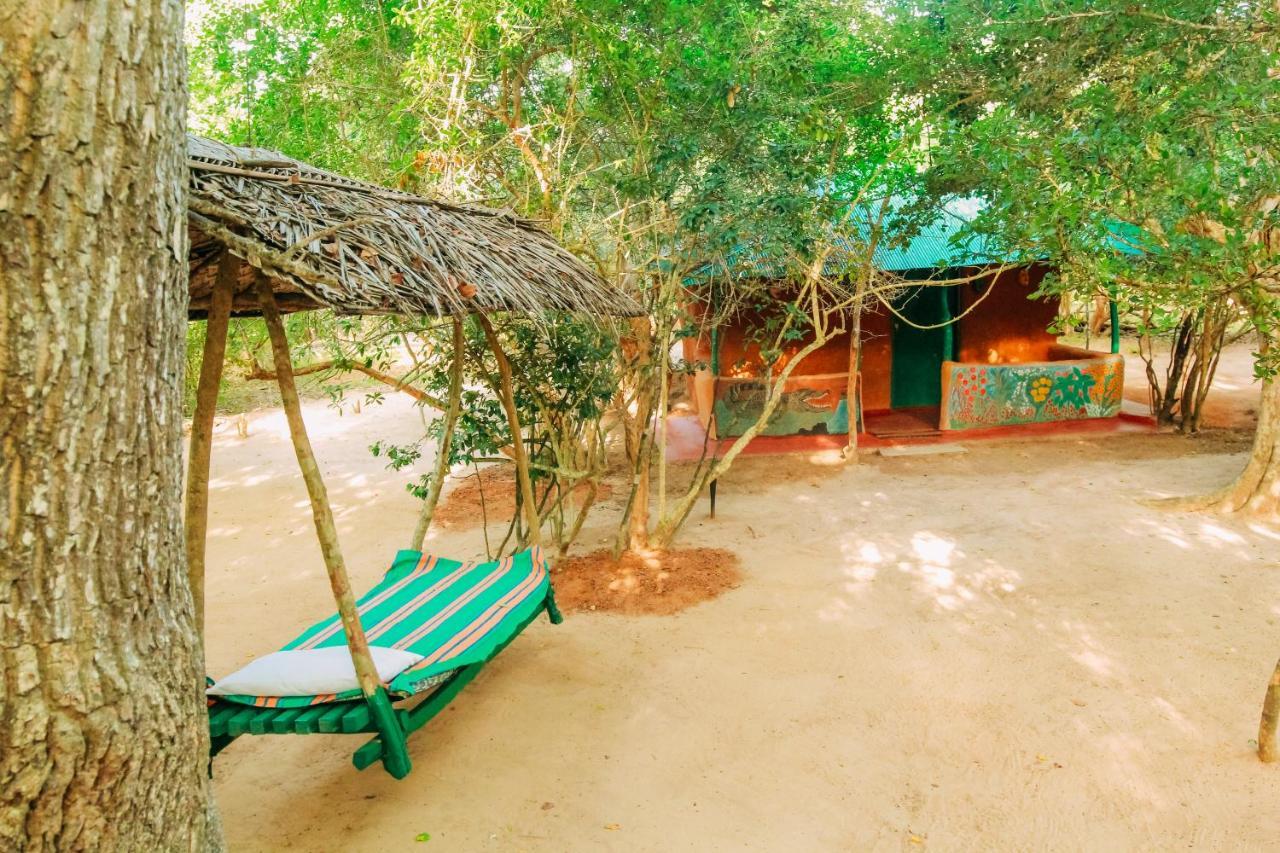 Hotel Yala Wild House Extérieur photo