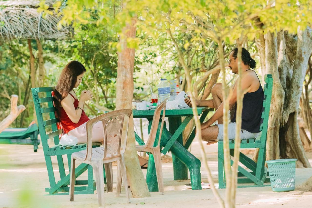 Hotel Yala Wild House Extérieur photo